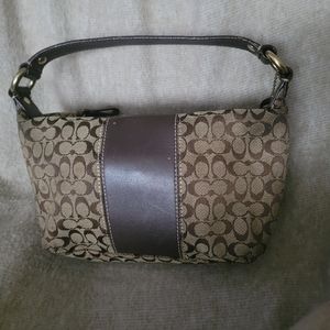 Coach Mini Handbag
